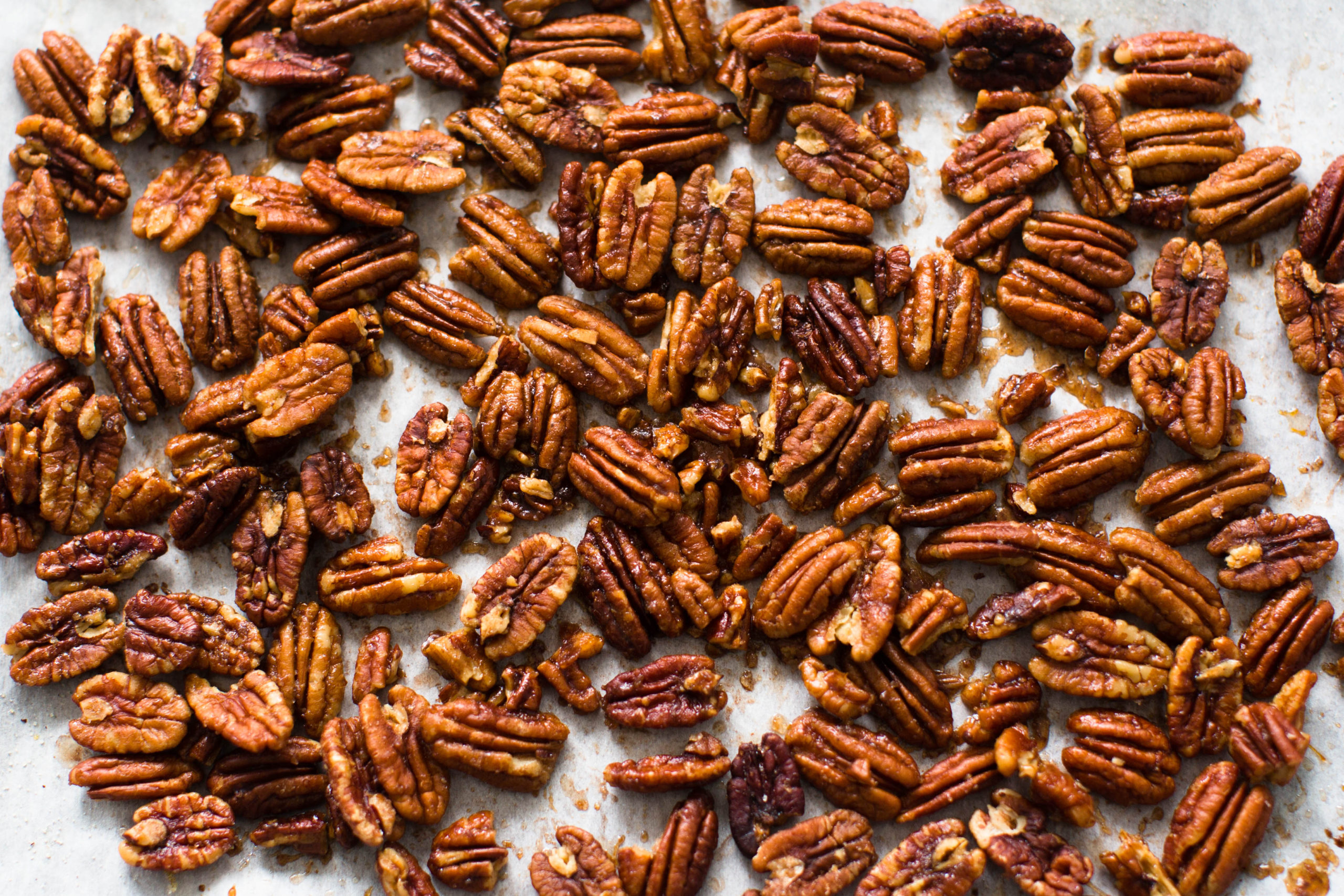 Sweet And Salty Roasted Nuts - Seasoned With Sunshine